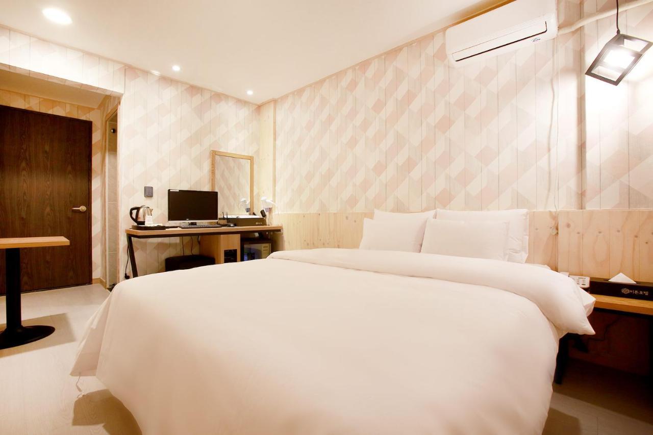 Eton Hotel 春川 外观 照片