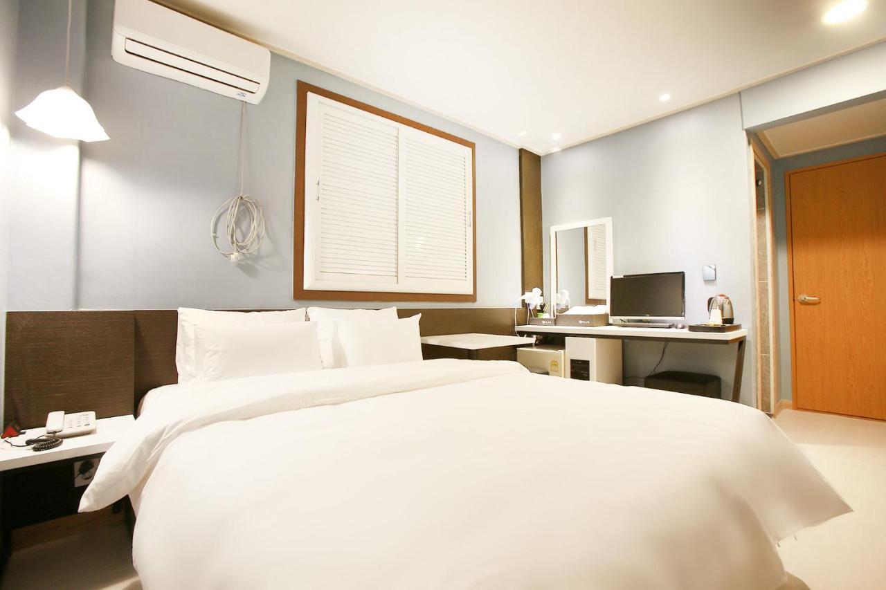 Eton Hotel 春川 外观 照片