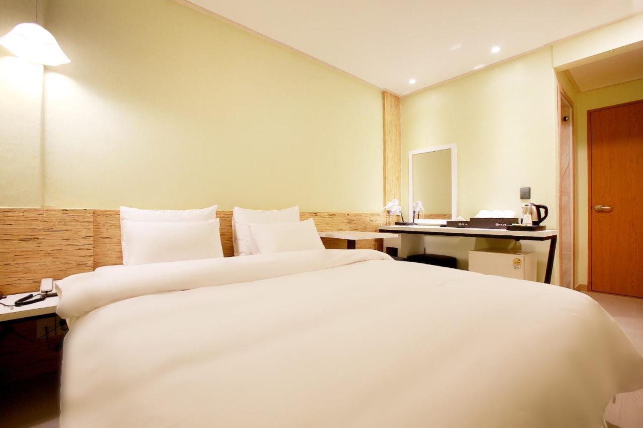 Eton Hotel 春川 外观 照片
