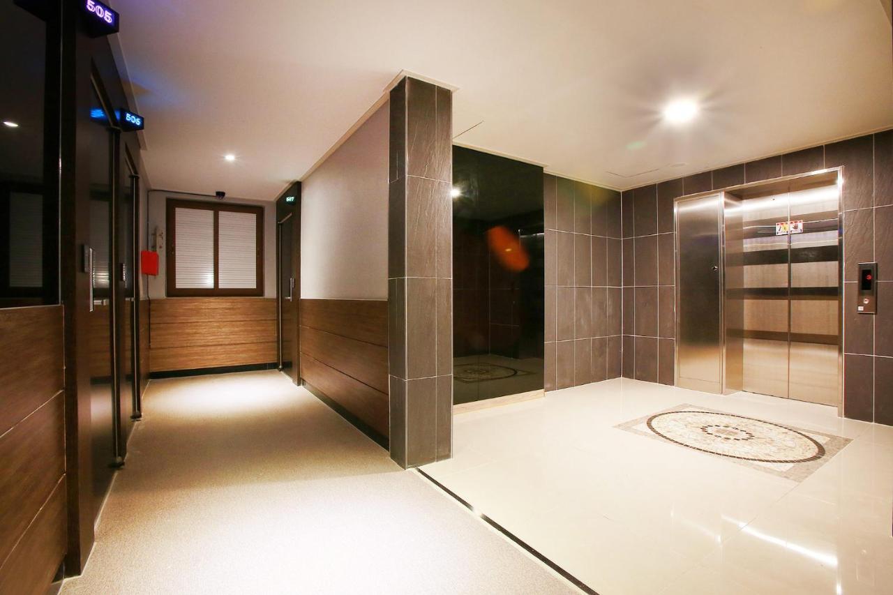 Eton Hotel 春川 外观 照片