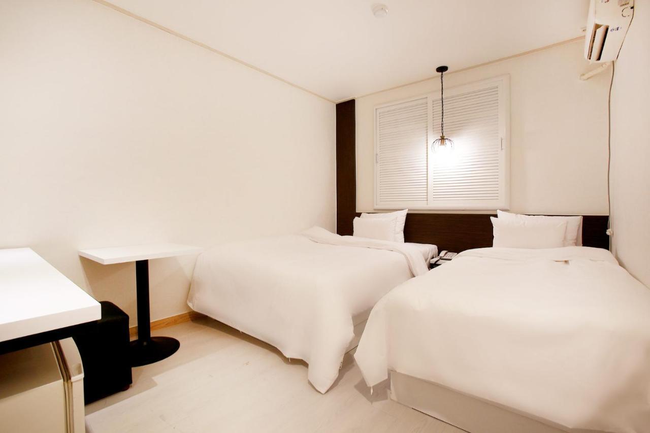 Eton Hotel 春川 外观 照片