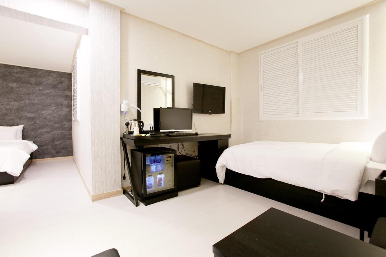 Eton Hotel 春川 外观 照片