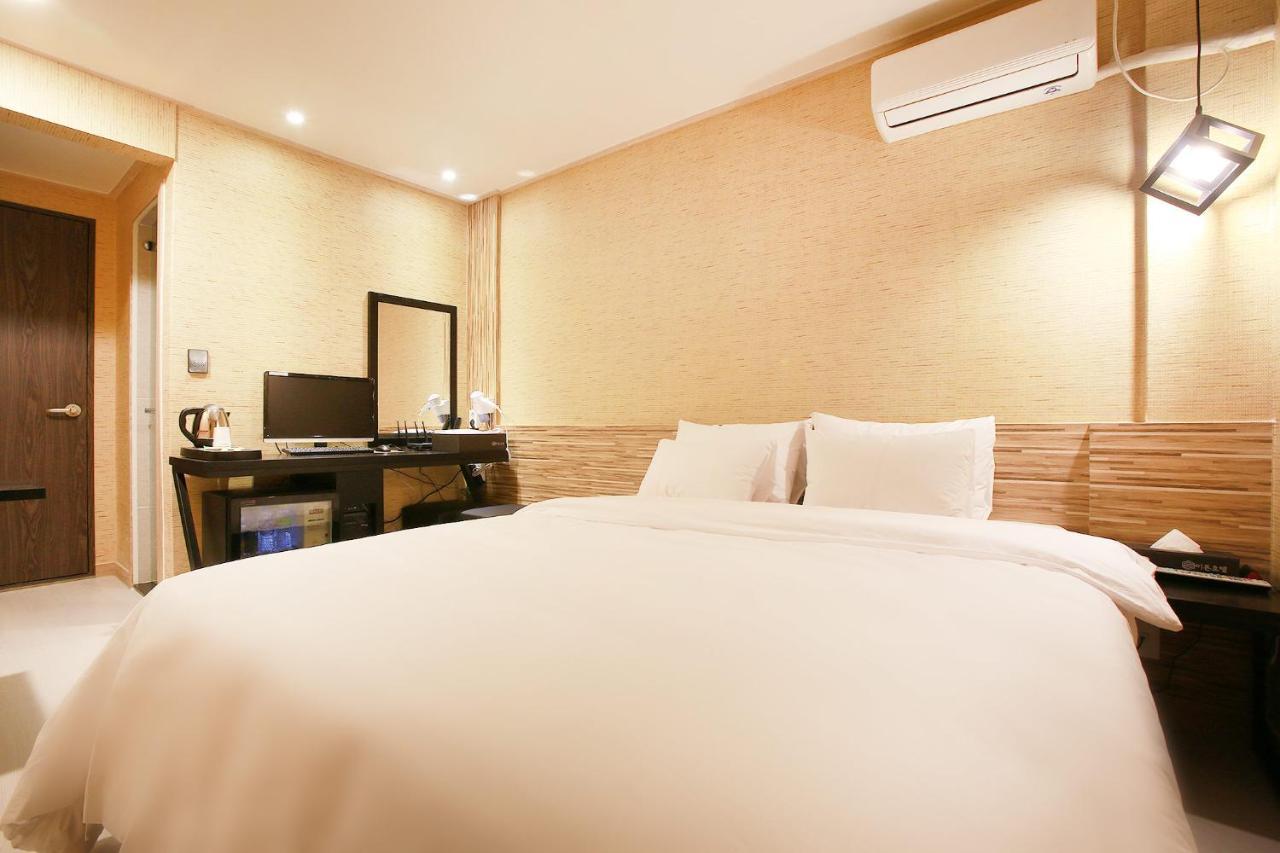 Eton Hotel 春川 外观 照片