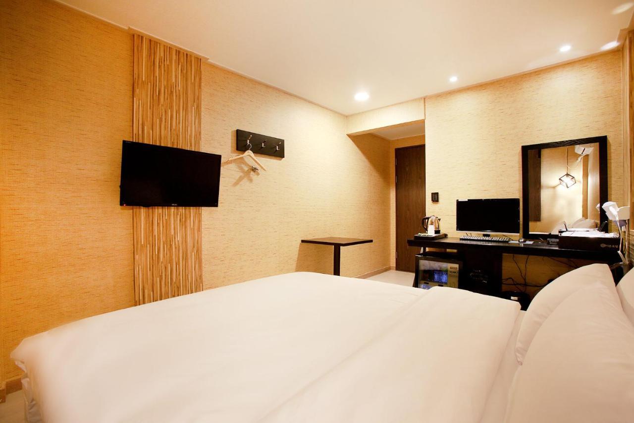 Eton Hotel 春川 外观 照片